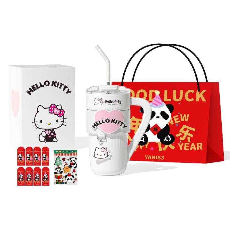 Термокружка Y&3 x hello kitty - Boxette Shop